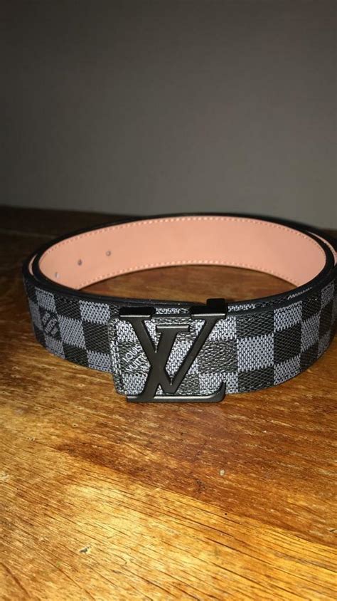 louis vuitton belt replica cheap|Louis Vuitton belt real price.